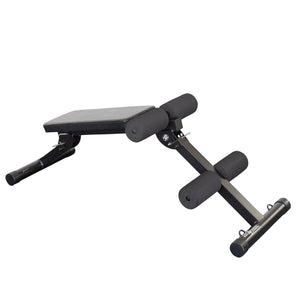 Best Fitness AB Folding Bench