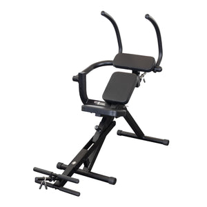 Best Fitness AB Mantis Bench (Black Finish)