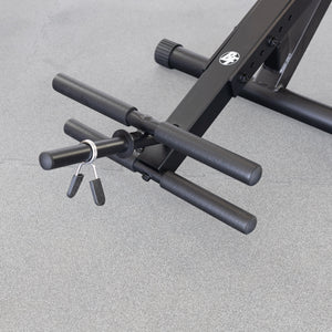 Best Fitness AB Mantis Bench (Black Finish)