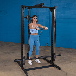 Lat Attachment for Best Fitness Smith Machine (Smith Machine Not Included)
