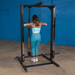 Lat Attachment for Best Fitness Smith Machine (Smith Machine Not Included)