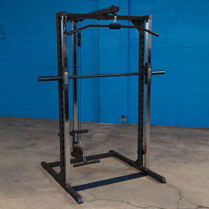 Lat Attachment for Best Fitness Smith Machine (Smith Machine Not Included)