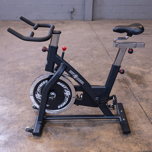 Best Fitness Chain Drive Indoor Cycling Bike (Black Finish)