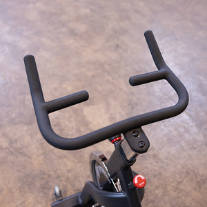Best Fitness Chain Drive Indoor Cycling Bike (Black Finish)