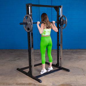 Best Fitness BFSM250B Smith Machine full frame