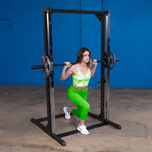 Best Fitness BFSM250B Smith Machine carriage and Olympic barbell
