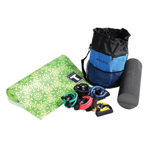 Body-Solid Tools Fitness Room Pack on a white background