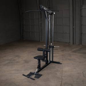Body-Solid Pro Lat Machine (Plate Loaded)