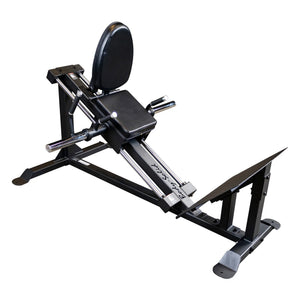 Body-Solid GCLP100 Compact Leg Press on a white background