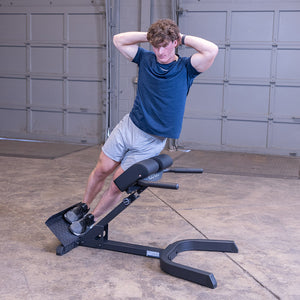 Body-Solid 45° Back Hyperextension