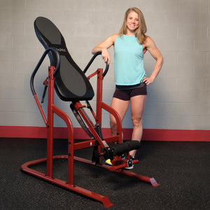 Body-Solid Inversion Therapy Table