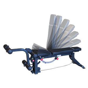 Body-Solid Leg Extension/Curl Bench Attachment