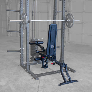 Body-Solid Leg Extension/Curl Bench Attachment