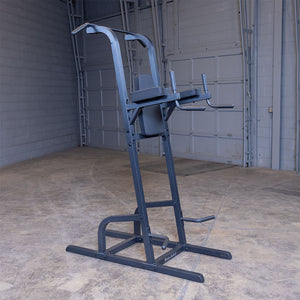 Body-Solid Vertical Knee Raise, Dip & Pull-Up Station