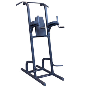 Body-Solid GVKR82B vertical knee raise, dip and pull-up station