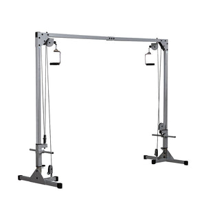 Powerline PCCO90X Cable Crossover Machine on a white background