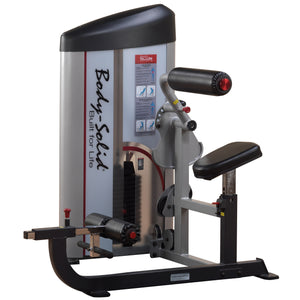 Body-Solid S2ABB Series 2 Ab & Back machine — studio view