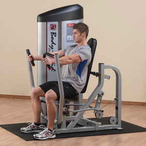 Body-Solid S2CP Series 2 Chest Press machine — chest press exercise