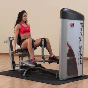 Body-Solid S2IOT Series 2 — outer-thigh abduction exercise