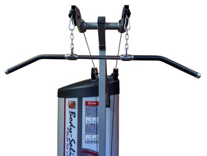 Body-Solid S2LAT Series 2 — included lat pulldown bar