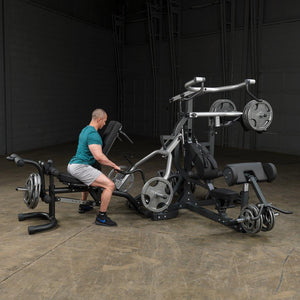 Body-Solid Freeweight Leverage Gym
