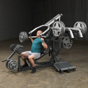 Body-Solid Freeweight Leverage Gym