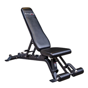Body-Solid SFID425 Full Commercial Adjustable Bench on a white background