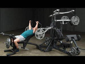 Body-Solid Freeweight Leverage Gym