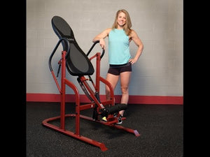 Body-Solid Inversion Therapy Table