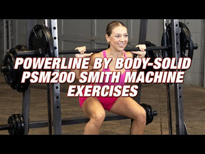 Powerline Smith Machine PRO