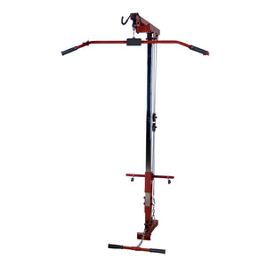 BFLA100 Lat Attachment — attachment only (rack not included)