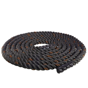 Body-Solid Tools battle ropes for full-body conditioning — view 7