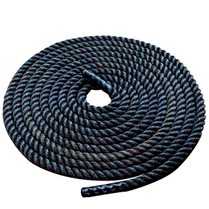 Body-Solid Tools battle ropes for full-body conditioning