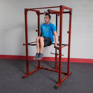 Dip Attachment for Power Racks BFPR100R and PPR200X (Dip Only, Rack Not Included).