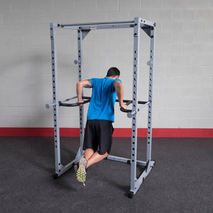 Dip Attachment for Power Racks BFPR100R and PPR200X (Dip Only, Rack Not Included).