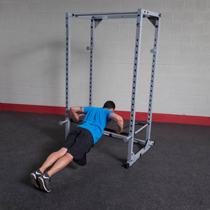Dip Attachment for Power Racks BFPR100R and PPR200X (Dip Only, Rack Not Included).