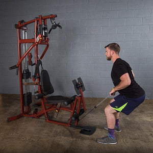 Fitness Factory EXM1 Home Gym by Body-Solid