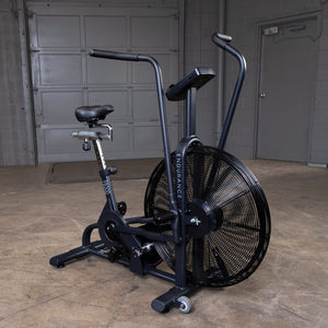 Endurance by Body-Solid Fan Bike BLACK.
