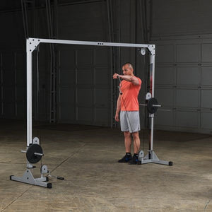 Powerline Cable Crossover Machine