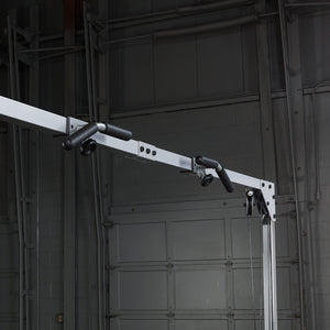 Optional Pull-Up Station for Powerline Cable Crossover (Only Pull up Handles).