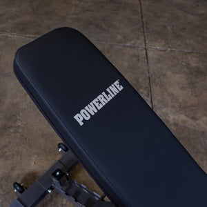Powerline Flat Incline Bench