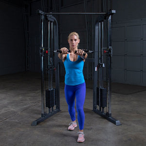 Powerline Functional Trainer.