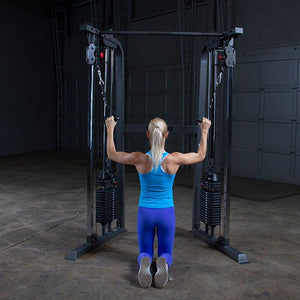 Powerline Functional Trainer.