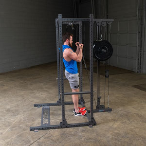 PLA500 Lat Attachment for Powerline Half Rack PPR500X (Rack Not Included).