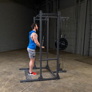 PLA500 Lat Attachment for Powerline Half Rack PPR500X (Rack Not Included).