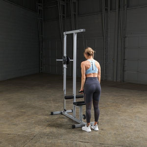 Powerline Lat Machine