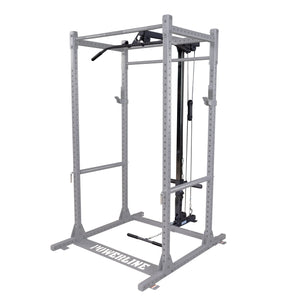PLA1000 Lat Attachment for Powerline Full Cage Rack PPR1000X (Rack Not Included).