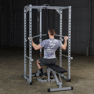 Lat Attachment for Power Rack PPR200X (Rack Not Included).