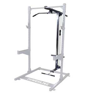 PLA500 Lat Attachment for Powerline Half Rack PPR500X (Rack Not Included).