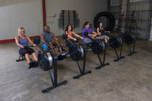 Endurance by Body-Solid Rower.